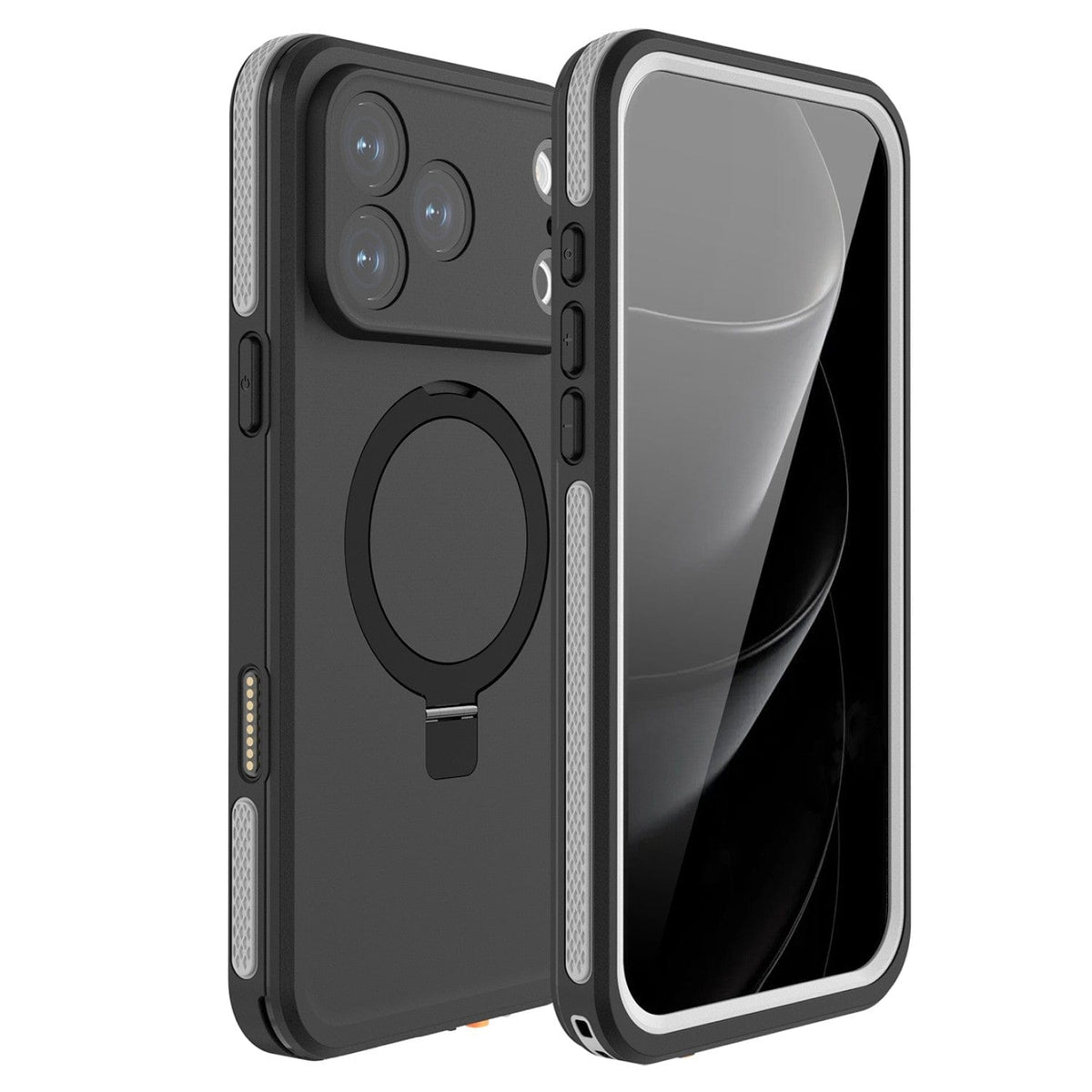 iPhone 17 Pro Max Waterproof MagSafe Case