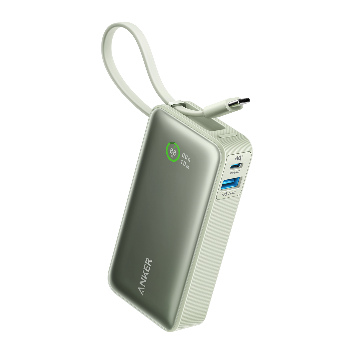Anker Nano Power Bank 30W
