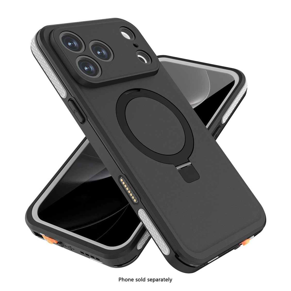 iPhone 17 Pro Max Waterproof MagSafe Case