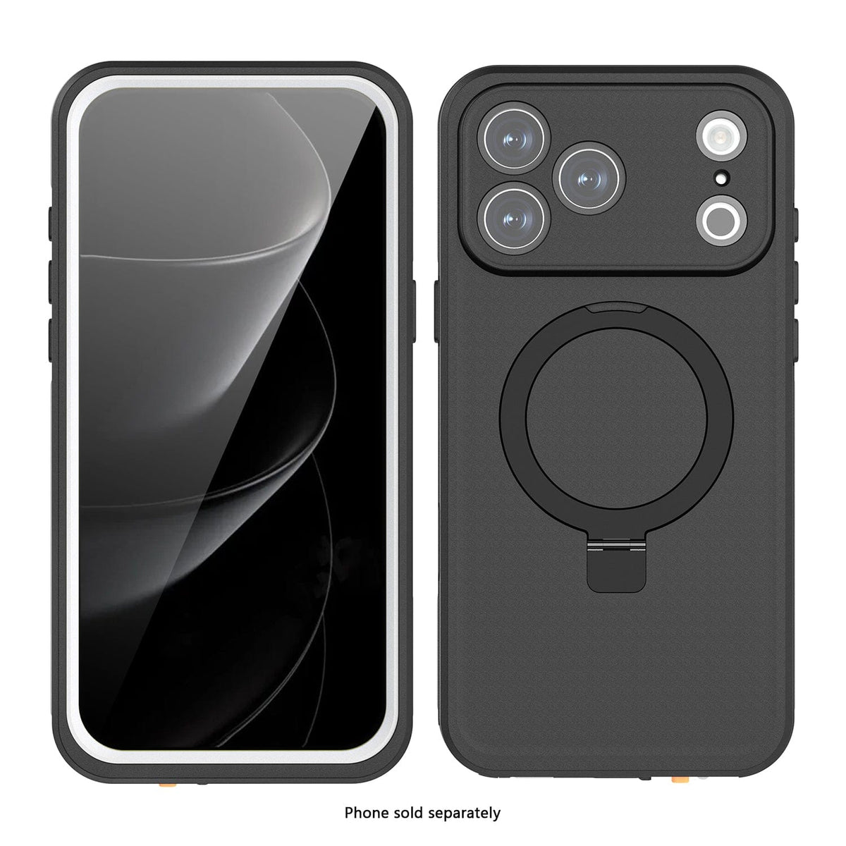iPhone 17 Pro Max Waterproof MagSafe Case