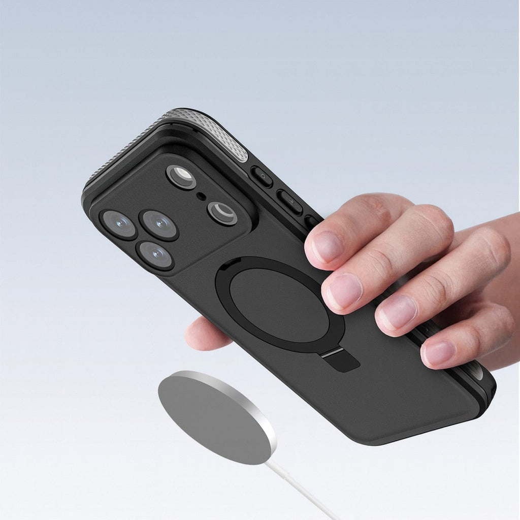 iPhone 17 Pro Max Waterproof MagSafe Case