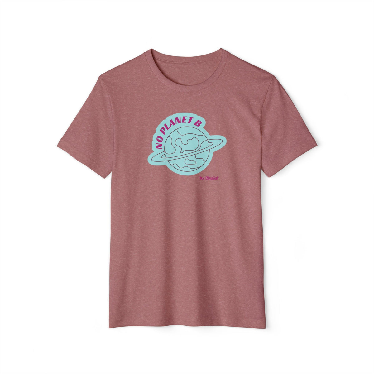 No Planet B Organic Cotton Tee