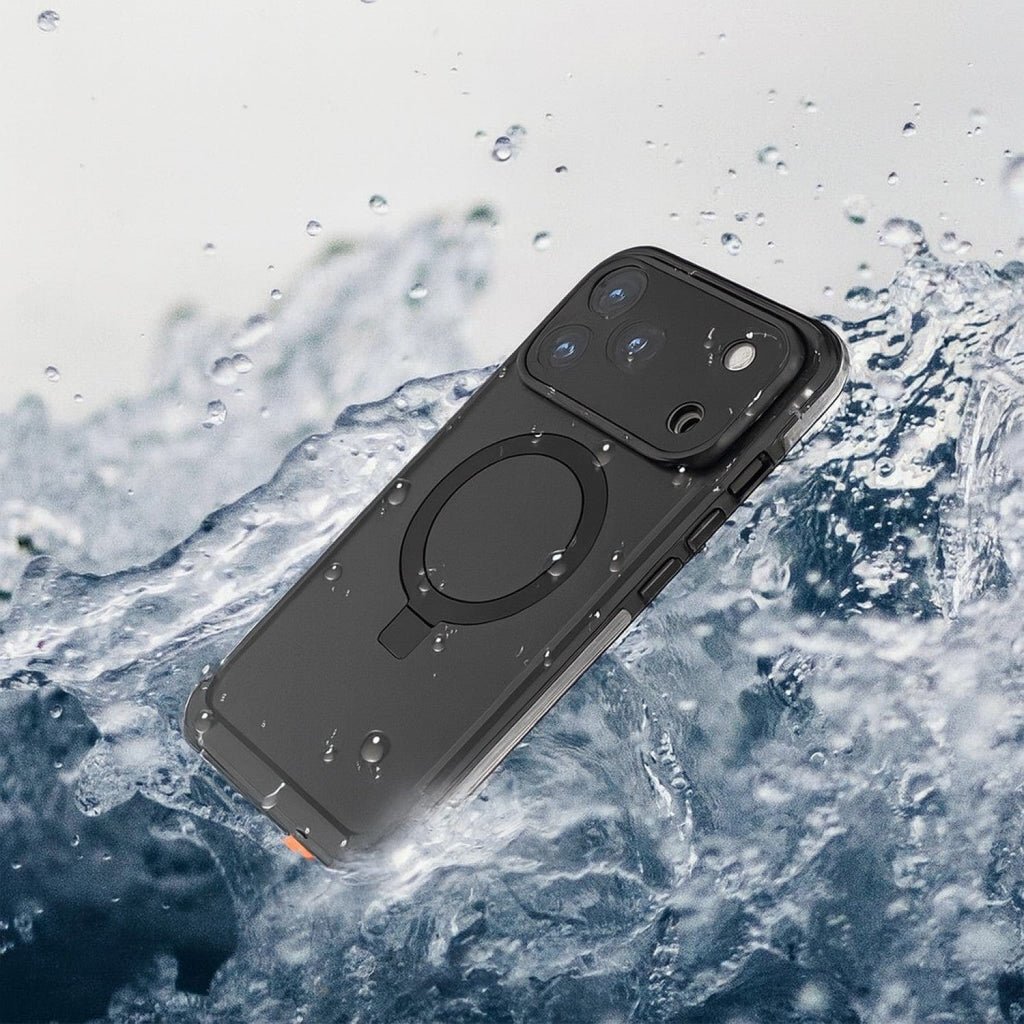 iPhone 17 Pro Max Waterproof MagSafe Case