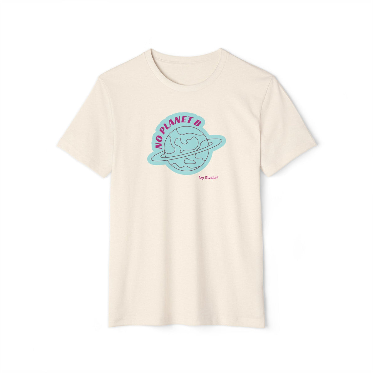 No Planet B Organic Cotton Tee