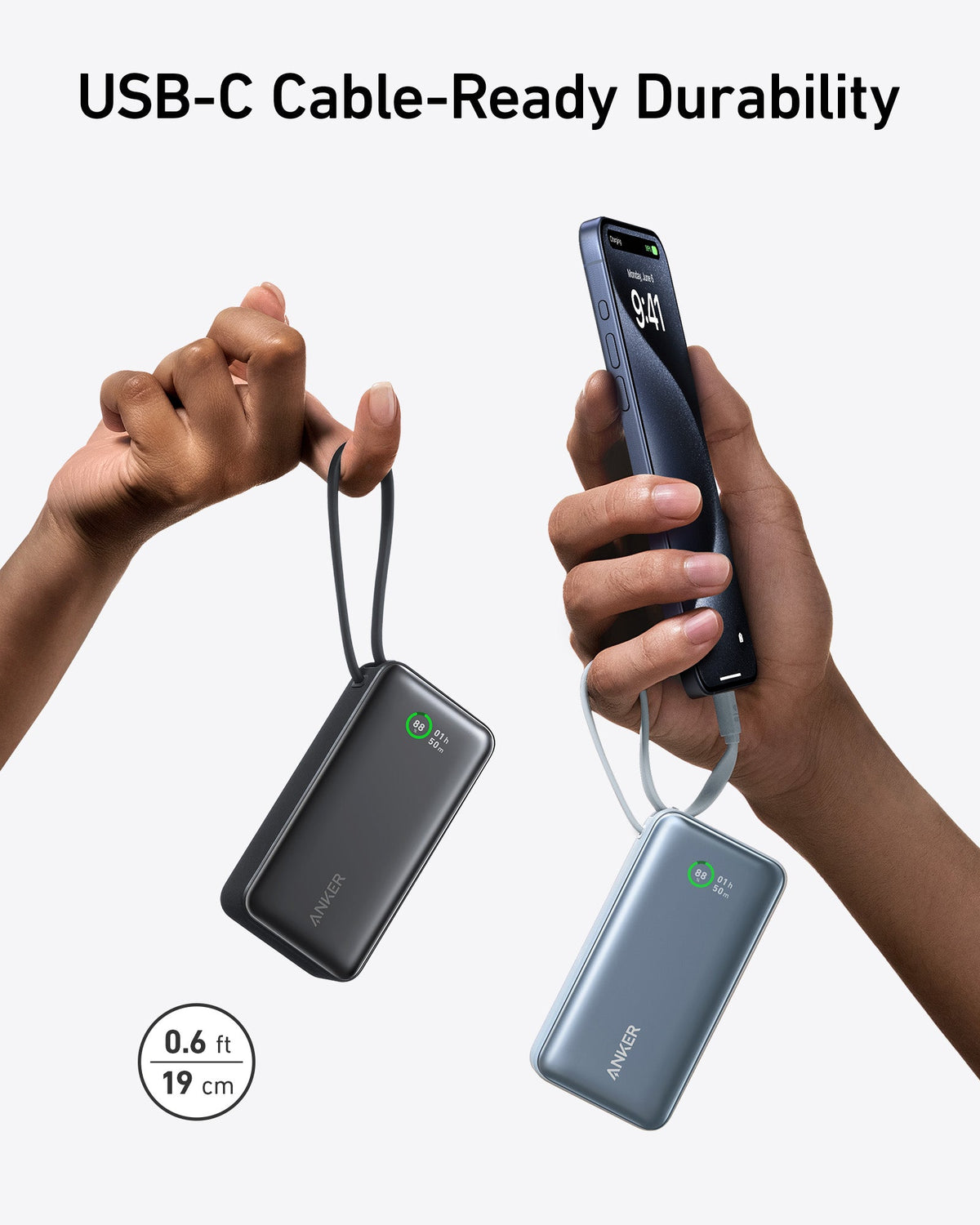 Anker Nano Power Bank 30W