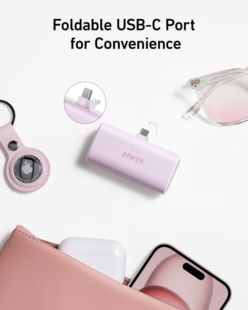 Anker Nano Power Bank 22.5W