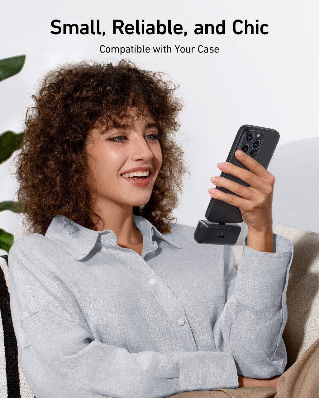 Anker Nano Power Bank 22.5W