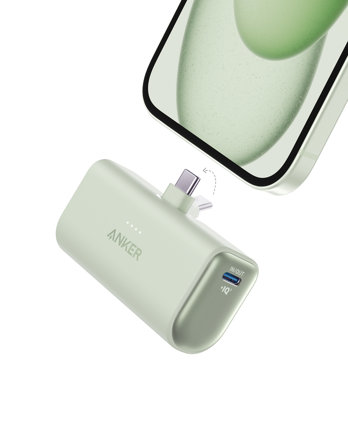 Anker Nano Power Bank 22.5W