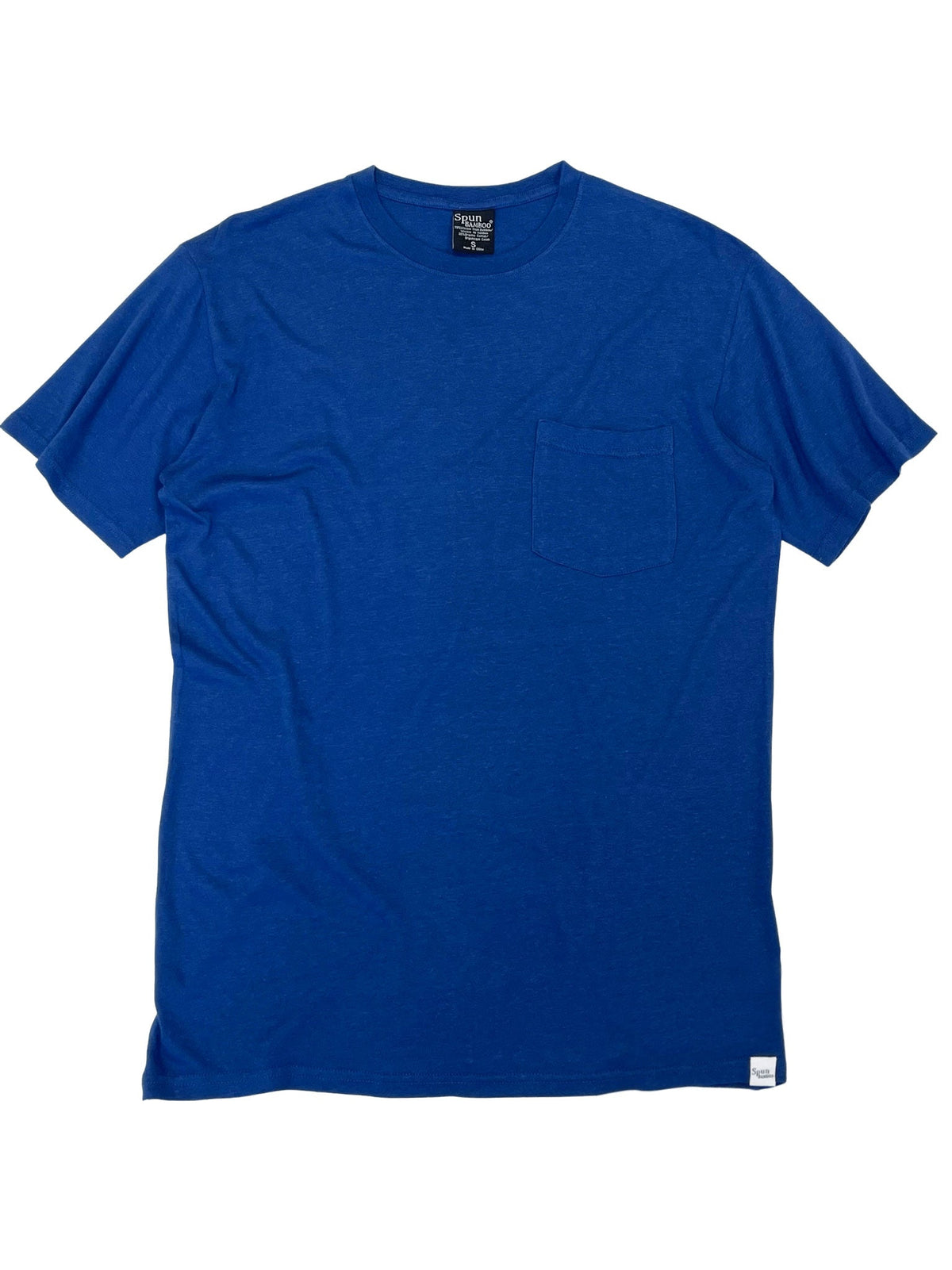 Men's Bamboo Pocket Tee