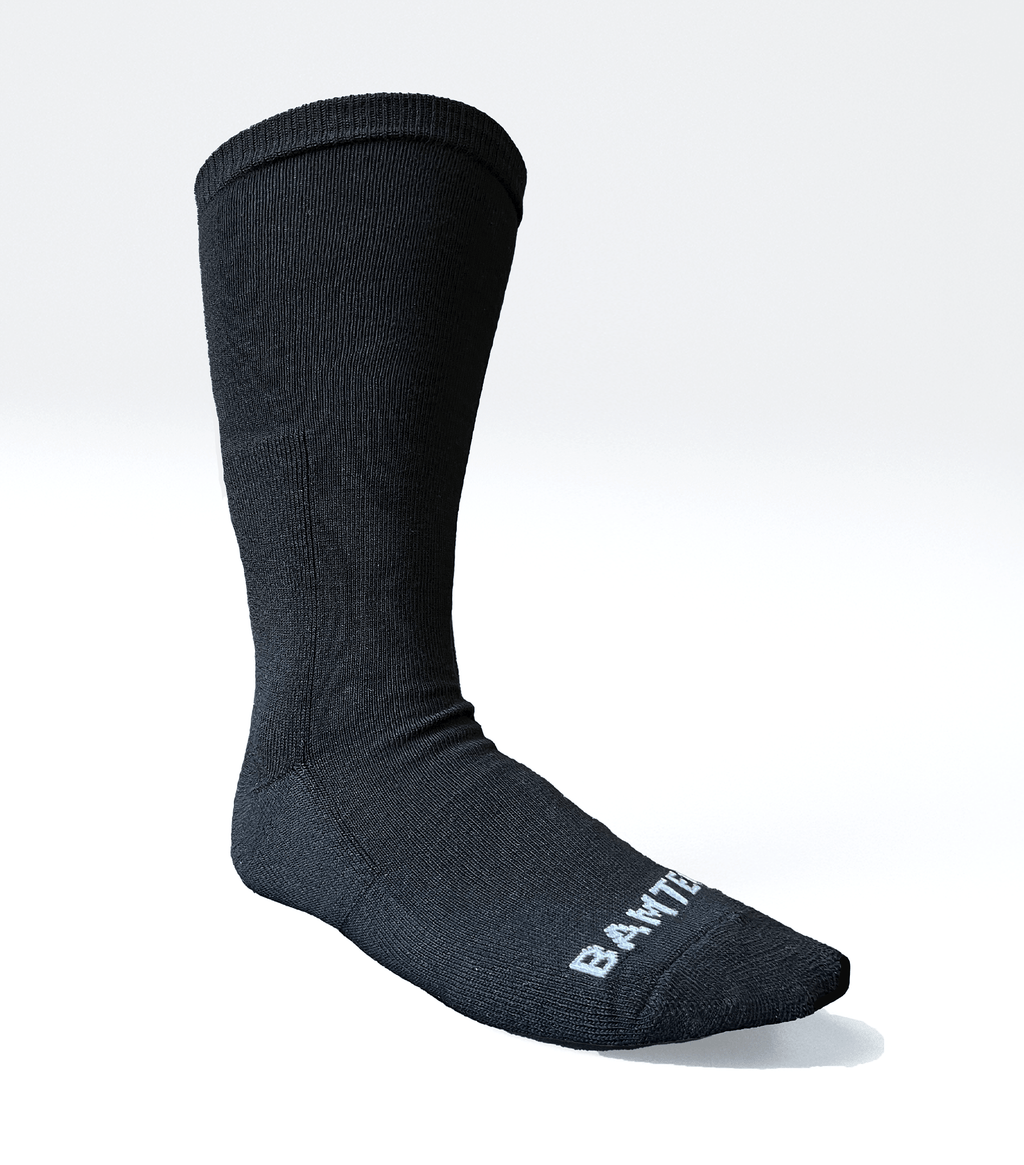 Bamboo Performance Boot Socks