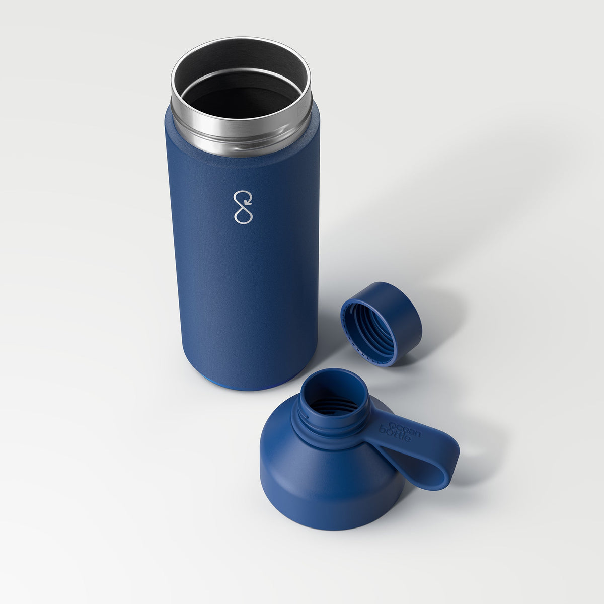 The Ocean Bottle – Insulated Water Bottle