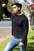Men's Bamboo Long Sleeve Tee