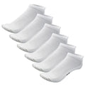 Bamboo No-Show Socks (3 or 6 Pack)