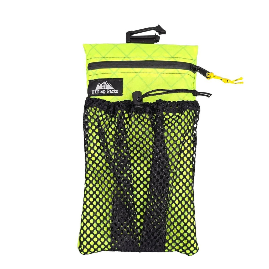 Backpack Strap Phone Pouch