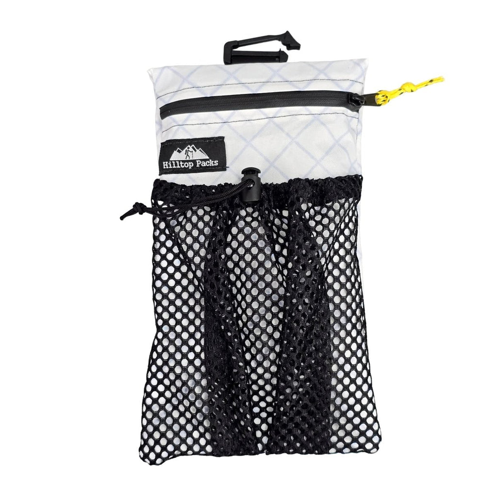 Backpack Strap Phone Pouch
