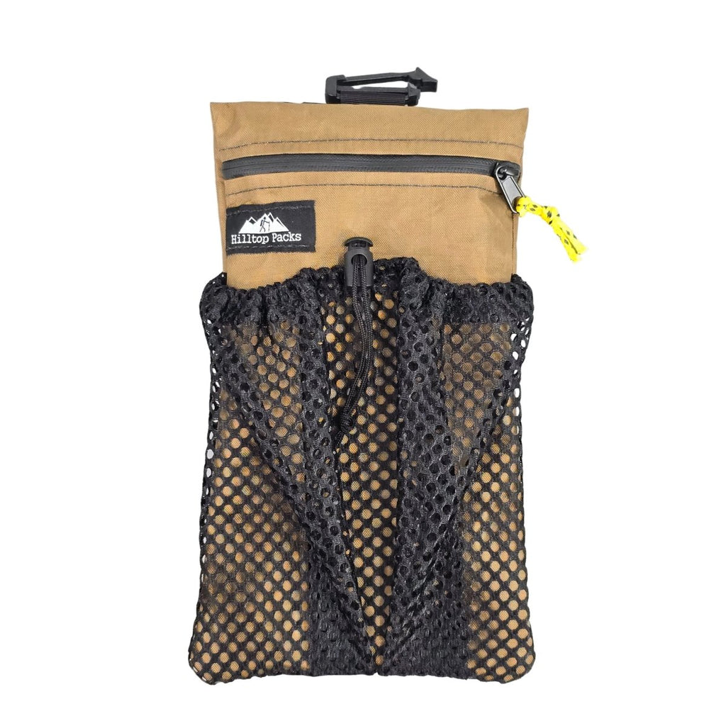 Backpack Strap Phone Pouch