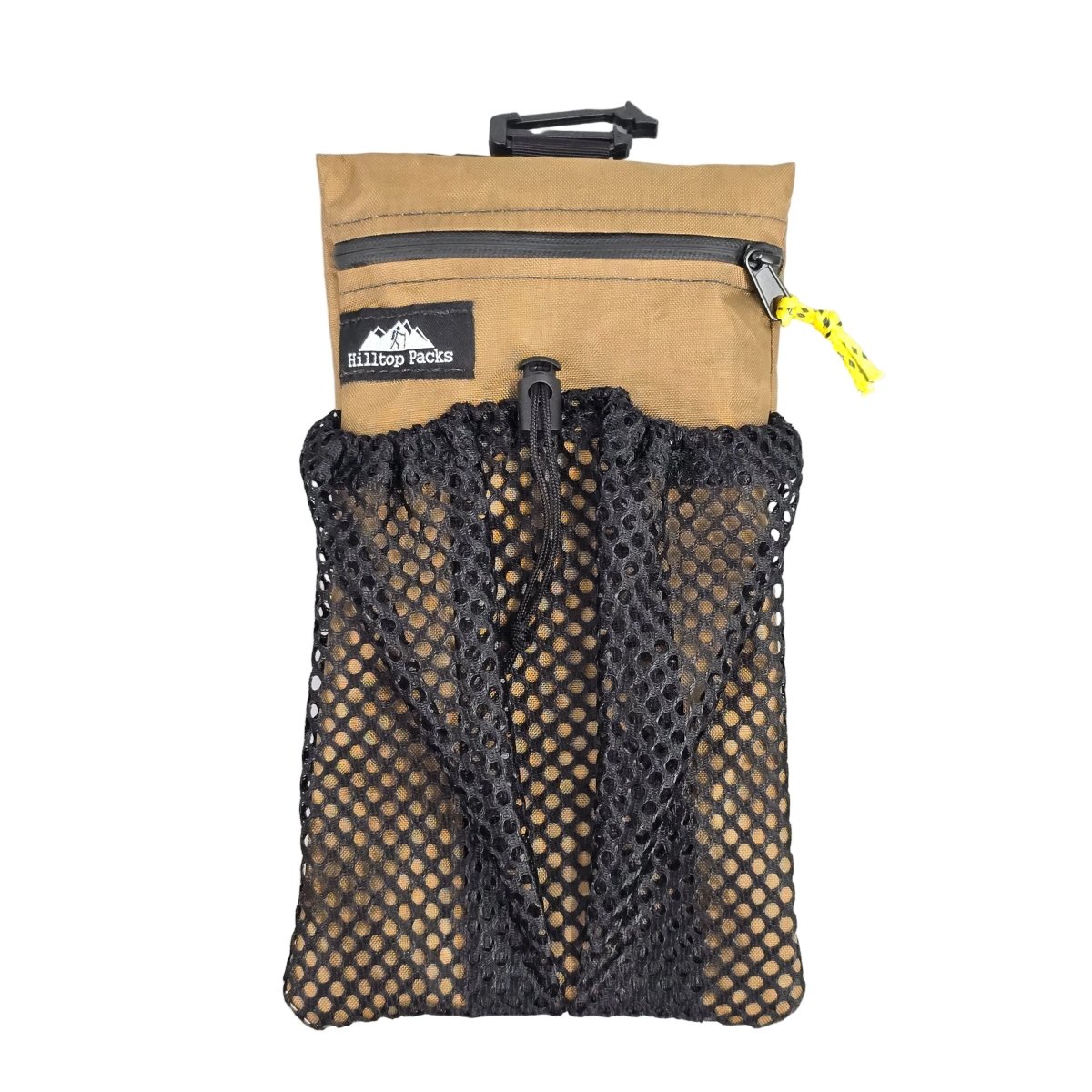 Backpack Strap Phone Pouch