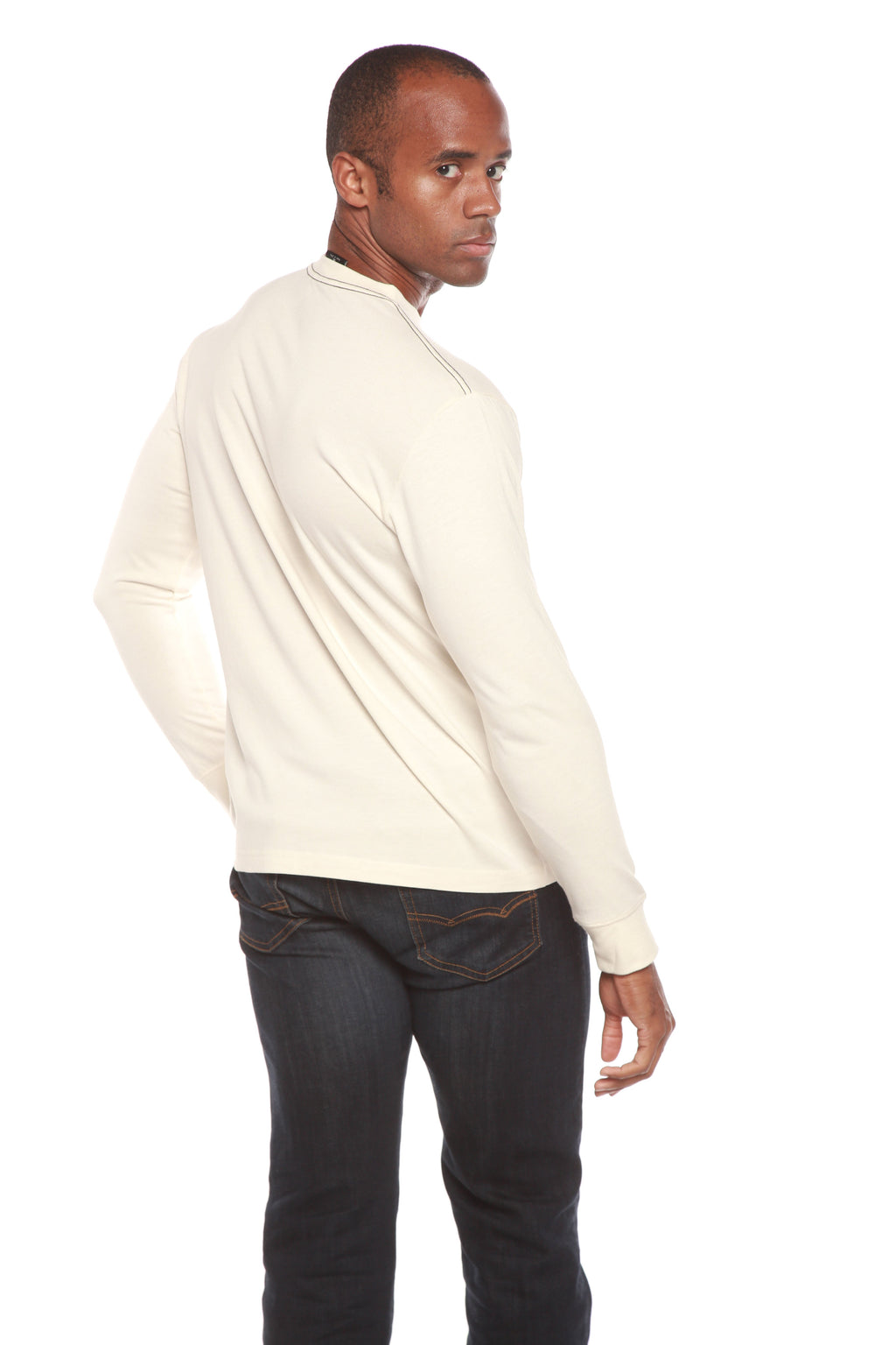 Men's Bamboo Long Sleeve Tee