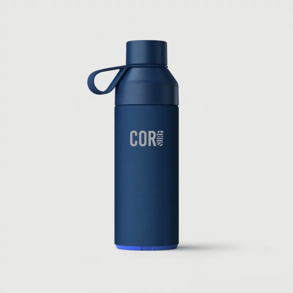 The Ocean Bottle – Insulated Water Bottle