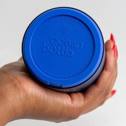 The Ocean Bottle – Insulated Water Bottle