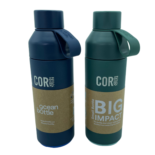 The Ocean Bottle – Insulated Water Bottle