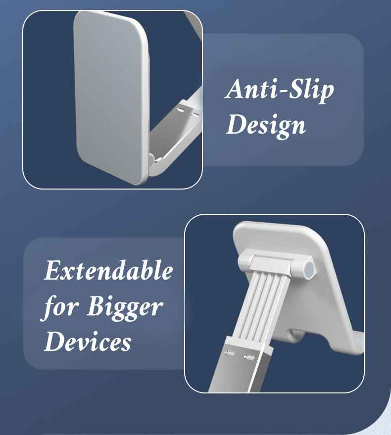 Foldable Phone Desk Stand