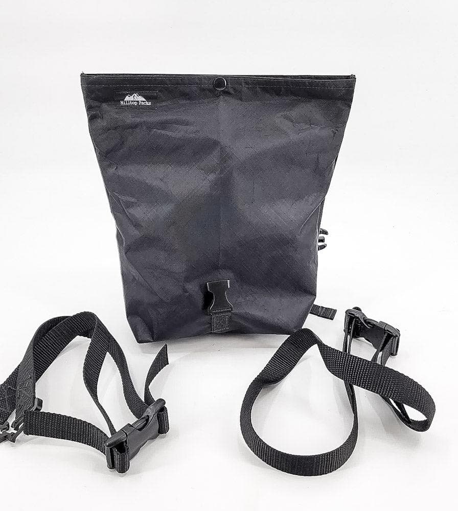 Recycled Ultralight Roll-Top Fanny Pack