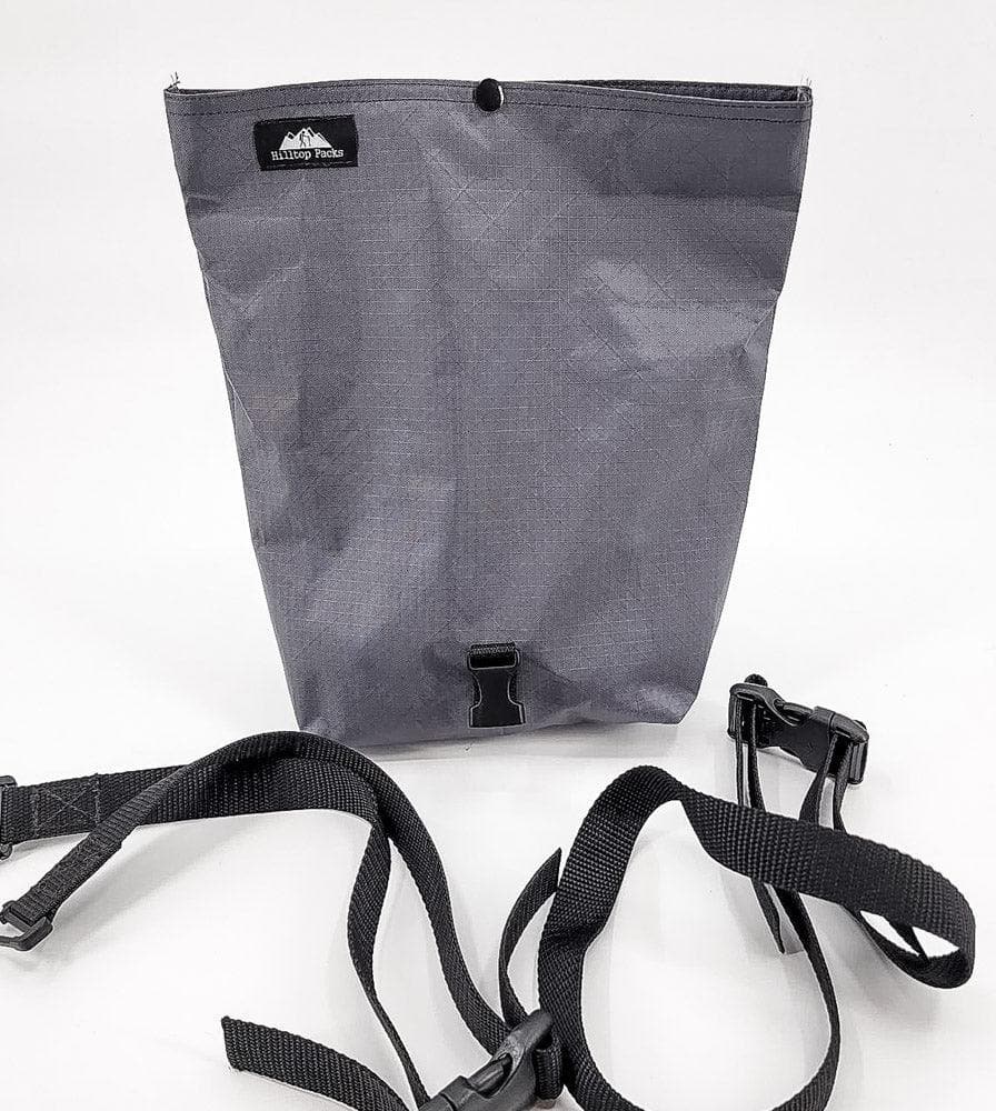 Recycled Ultralight Roll-Top Fanny Pack