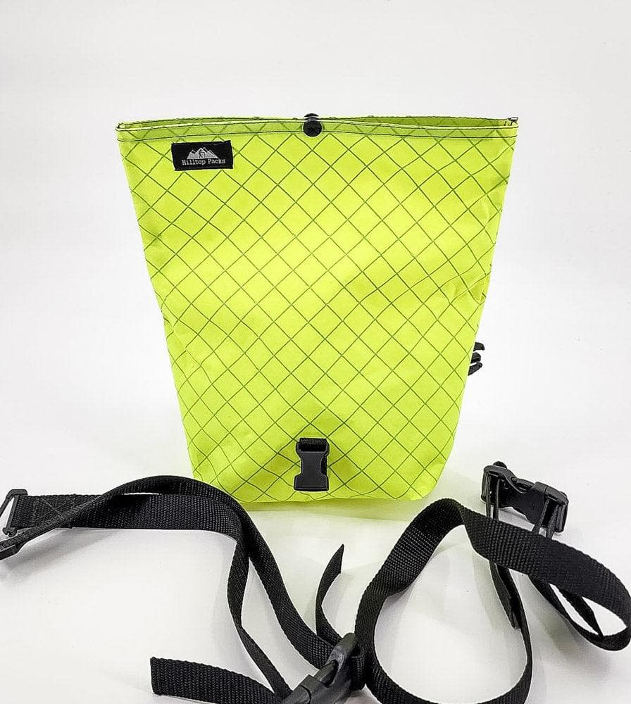 Recycled Ultralight Roll-Top Fanny Pack