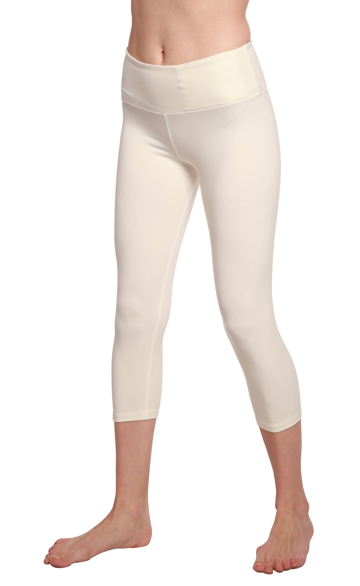 Women's Bamboo Capri Leggings